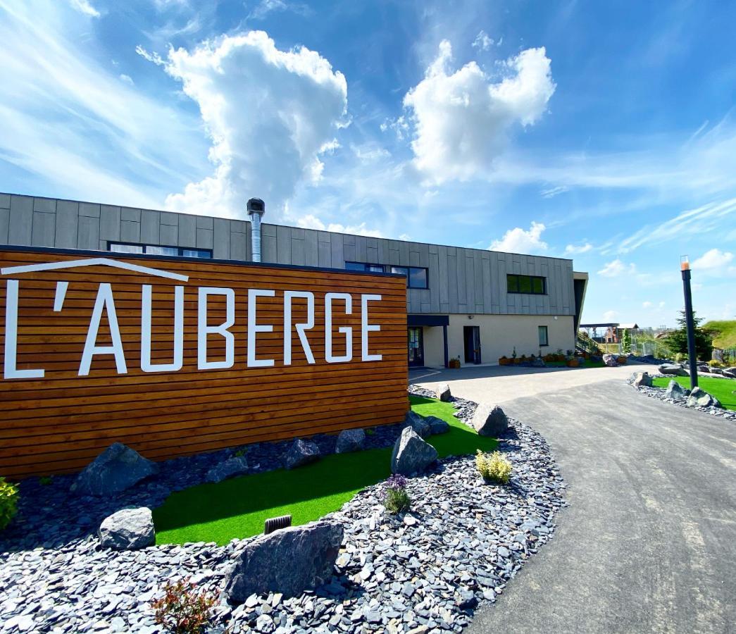 Auberge Du Fort Pelissier Pont-Saint-Vincent Exterior photo